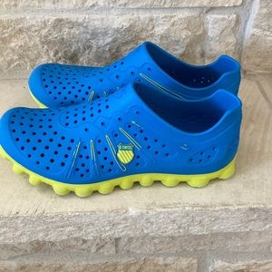 73043409 K Swiss Vertical Tubes Recover Shoes size 12M